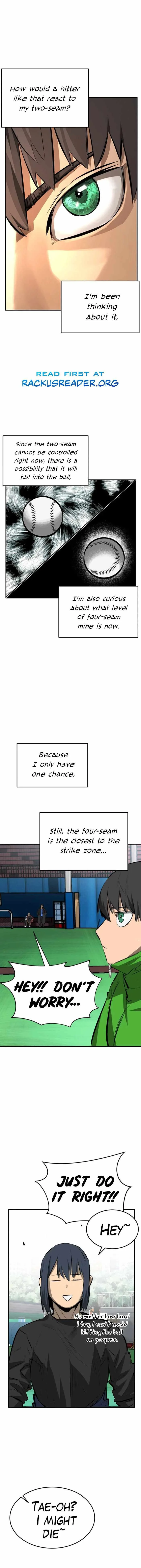 Winning Shot Chapter 18 page 10