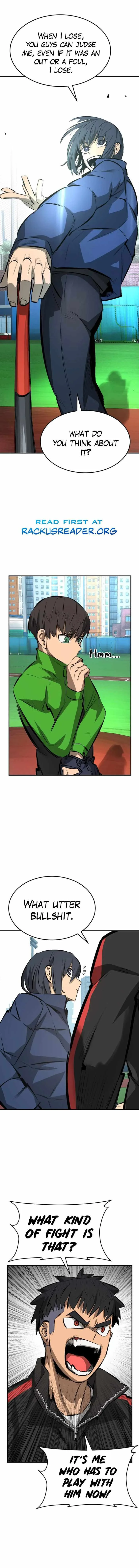 Winning Shot Chapter 18 page 4