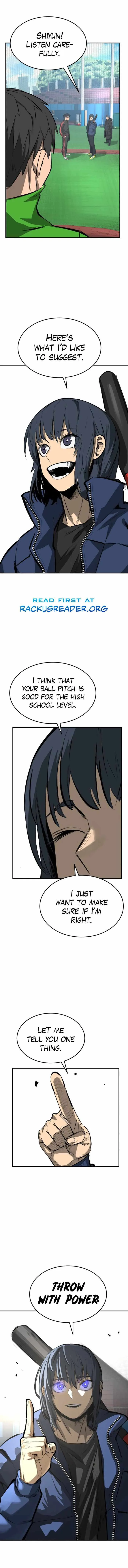 Winning Shot Chapter 18 page 2