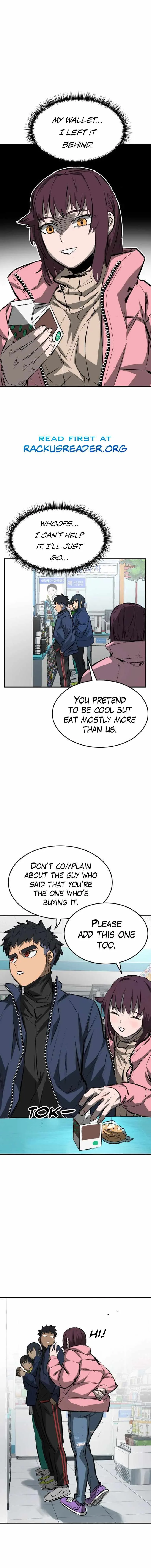 Winning Shot Chapter 19.1 page 3