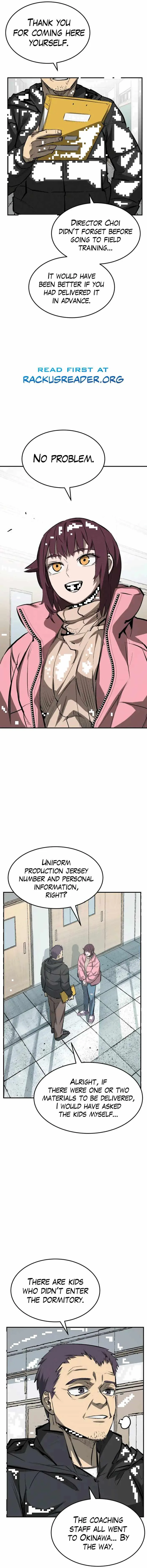 Winning Shot Chapter 19.1 page 1