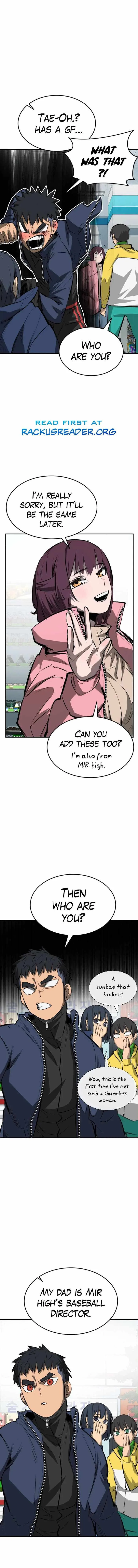 Winning Shot Chapter 19.1 page 4