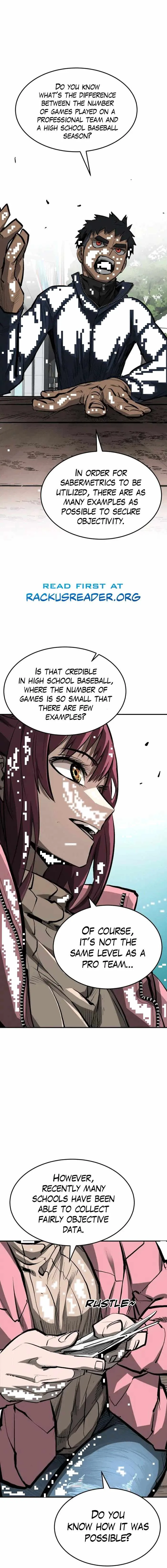 Winning Shot Chapter 19.3 page 1