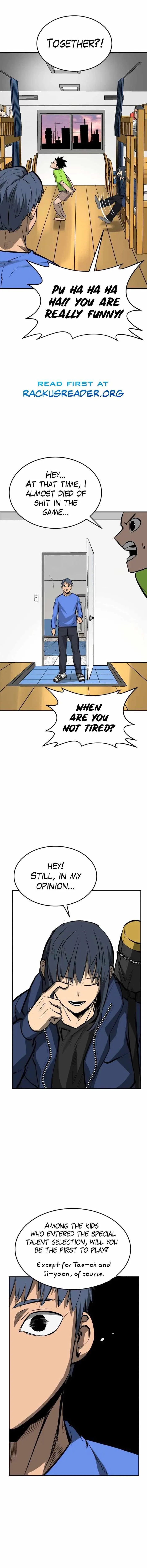 Winning Shot Chapter 19.5 page 3