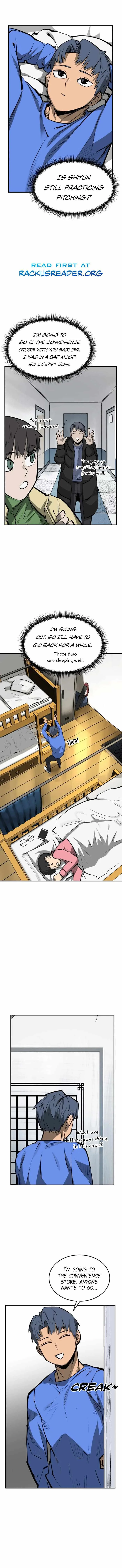 Winning Shot Chapter 19.5 page 2