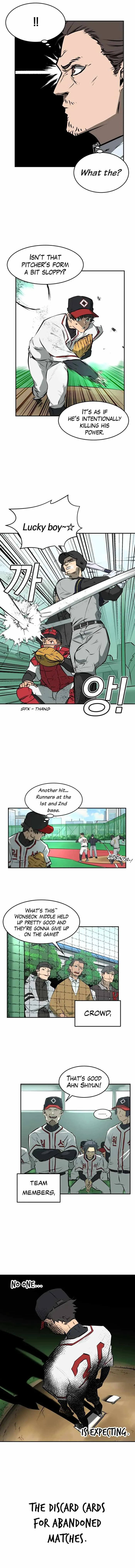 Winning Shot Chapter 2 page 18