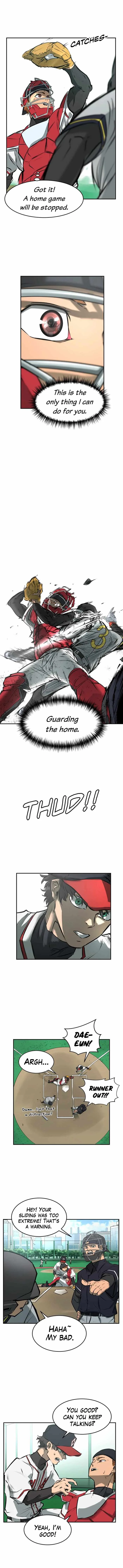 Winning Shot Chapter 2 page 22