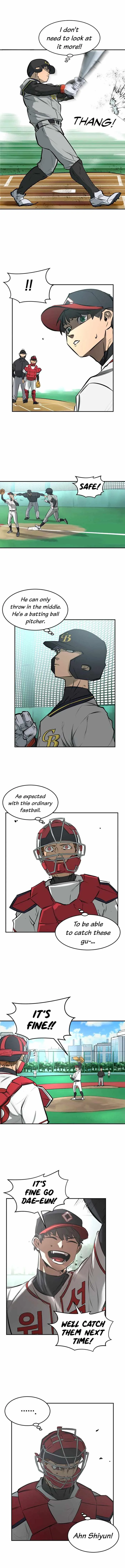 Winning Shot Chapter 2 page 16