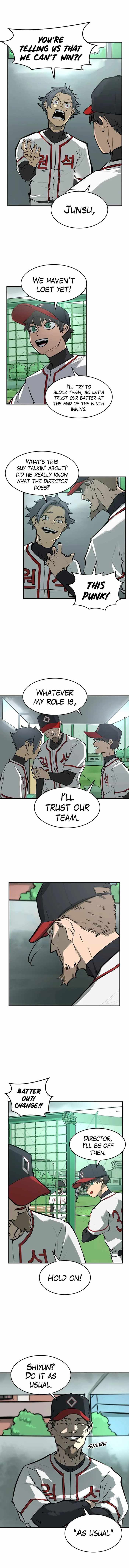 Winning Shot Chapter 2 page 13