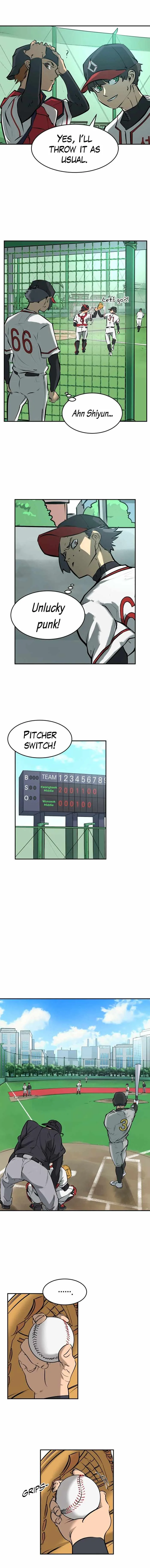 Winning Shot Chapter 2 page 14