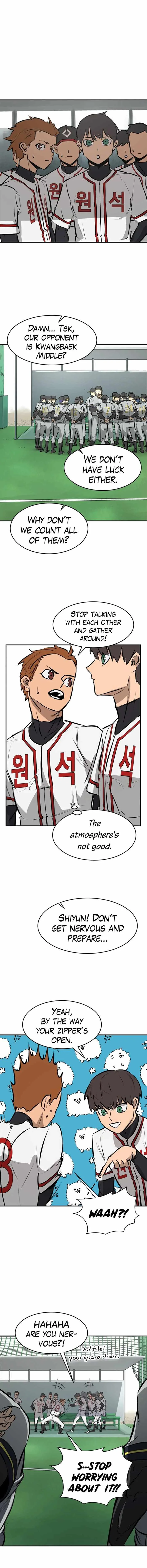 Winning Shot Chapter 2 page 3