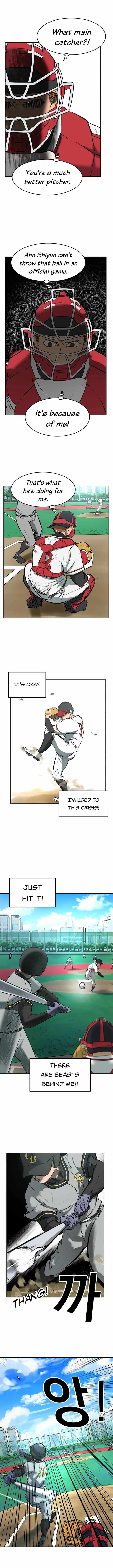 Winning Shot Chapter 2 page 20