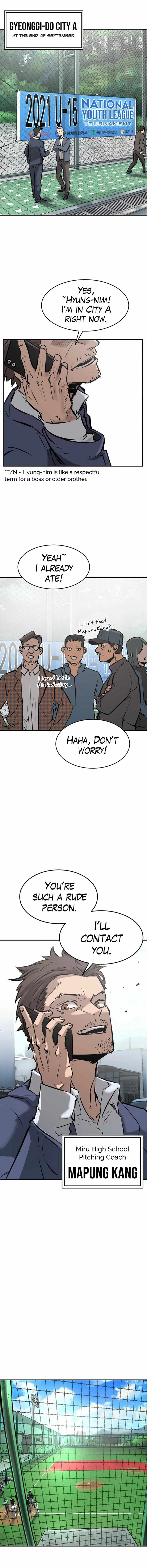Winning Shot Chapter 2 page 2