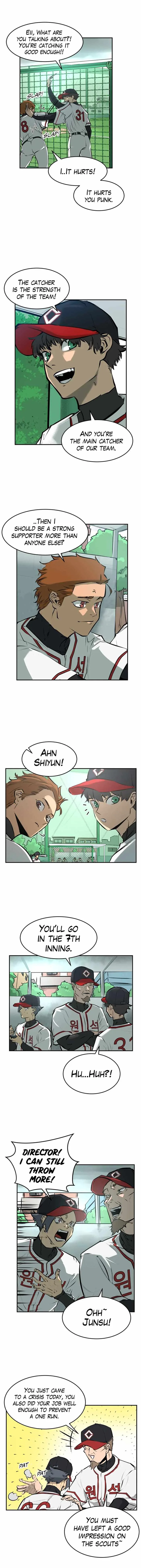 Winning Shot Chapter 2 page 11