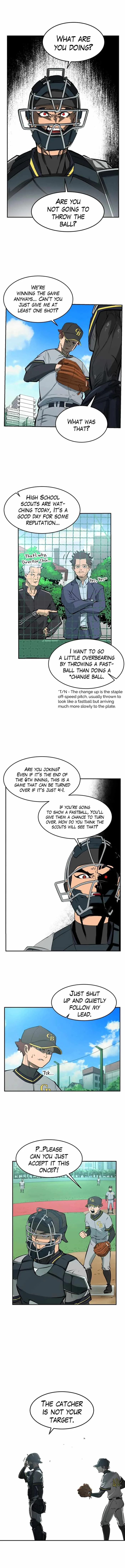 Winning Shot Chapter 2 page 9
