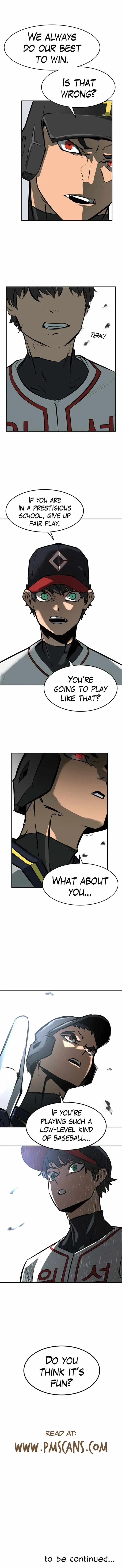 Winning Shot Chapter 2 page 25