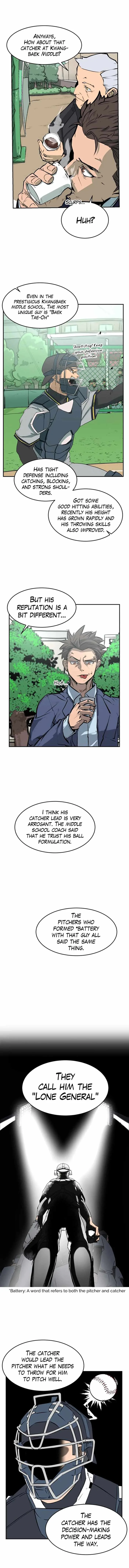 Winning Shot Chapter 2 page 6
