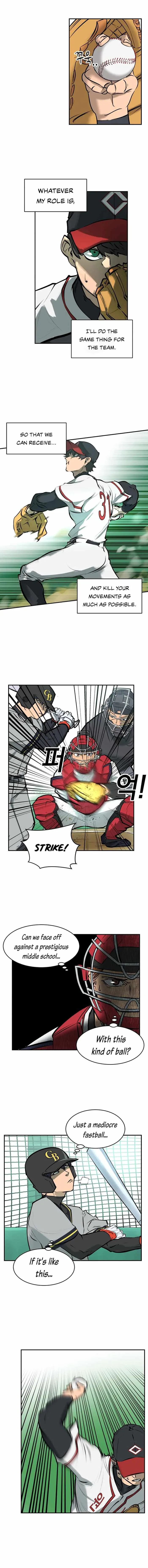 Winning Shot Chapter 2 page 15