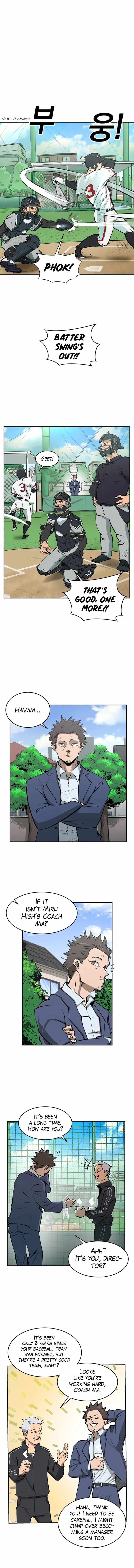 Winning Shot Chapter 2 page 5