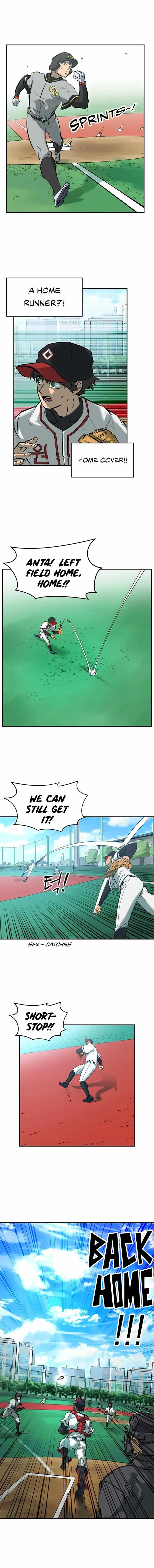 Winning Shot Chapter 2 page 21