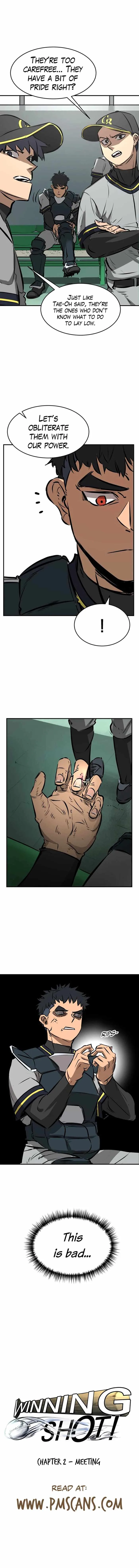 Winning Shot Chapter 2 page 4