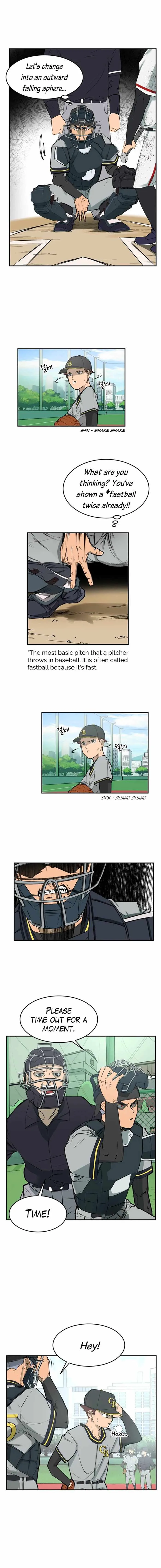 Winning Shot Chapter 2 page 8