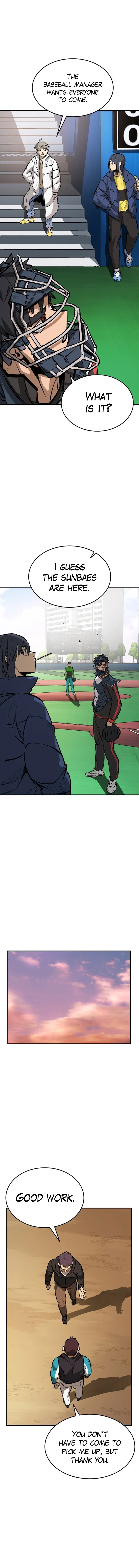 Winning Shot Chapter 20 page 18