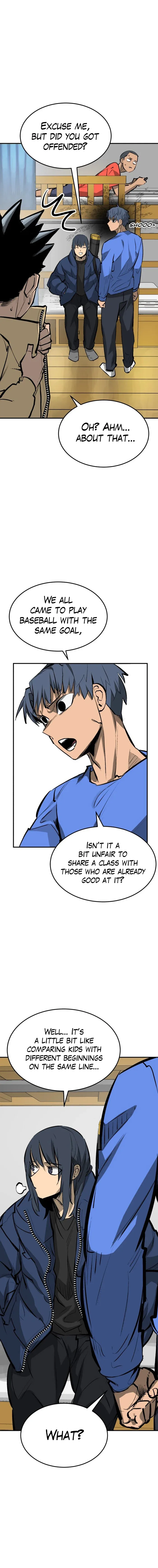 Winning Shot Chapter 20 page 5