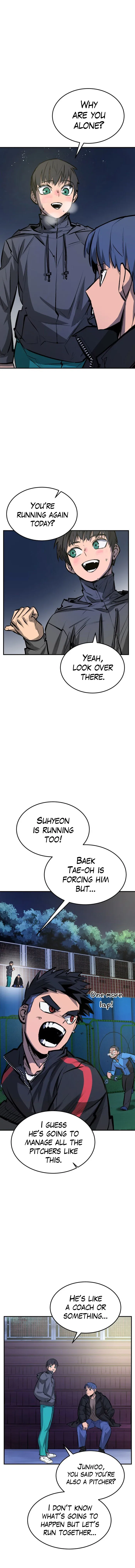 Winning Shot Chapter 20 page 9