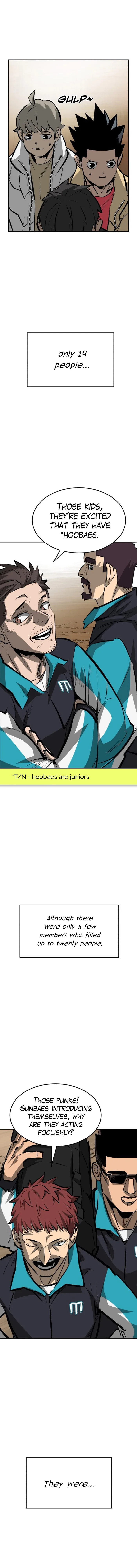 Winning Shot Chapter 20 page 23