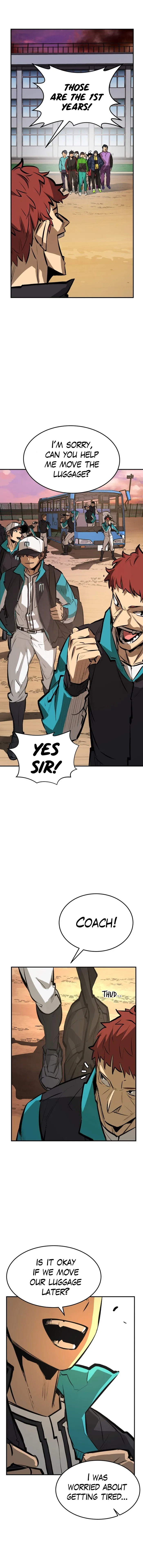 Winning Shot Chapter 20 page 19