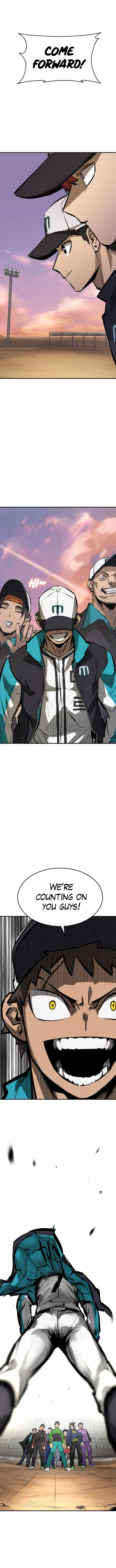 Winning Shot Chapter 20 page 22
