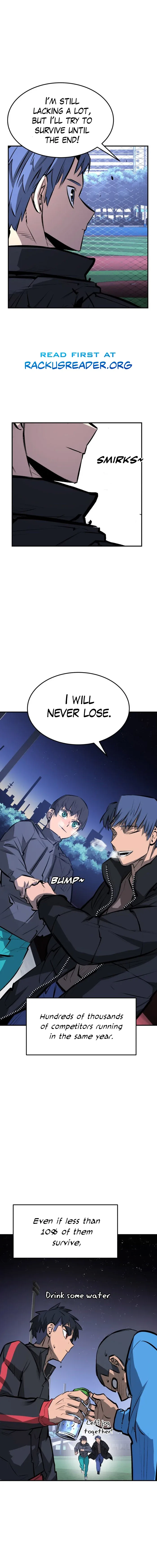 Winning Shot Chapter 20 page 14
