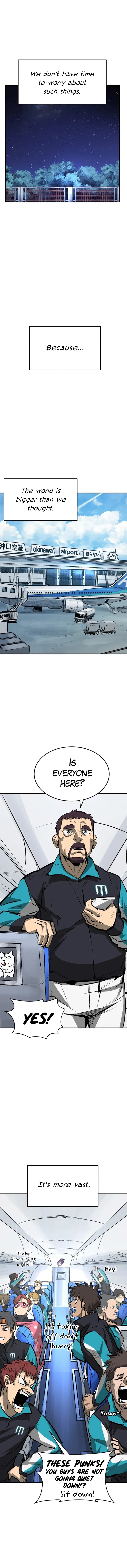 Winning Shot Chapter 20 page 15