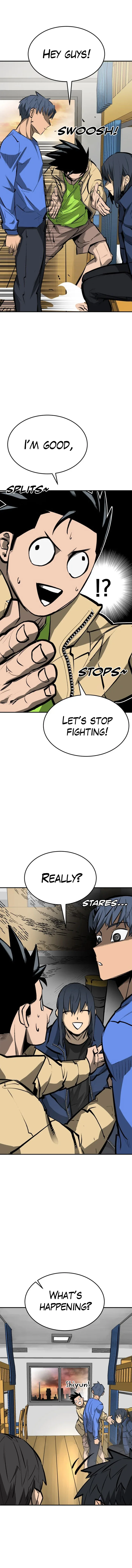 Winning Shot Chapter 20 page 6