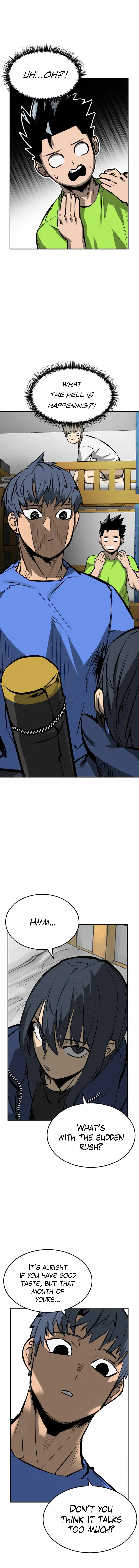 Winning Shot Chapter 20 page 4