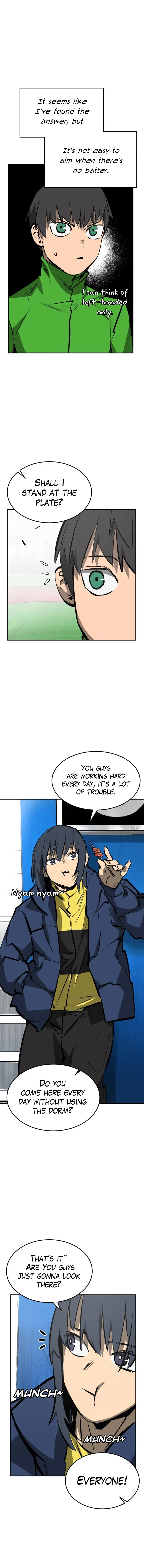Winning Shot Chapter 20 page 17