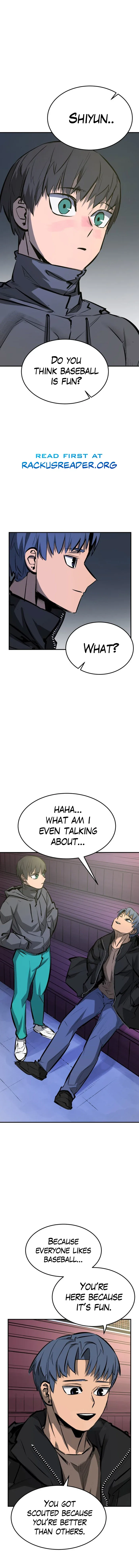 Winning Shot Chapter 20 page 10
