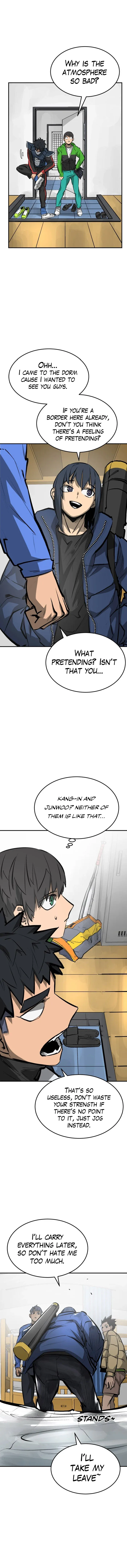 Winning Shot Chapter 20 page 7