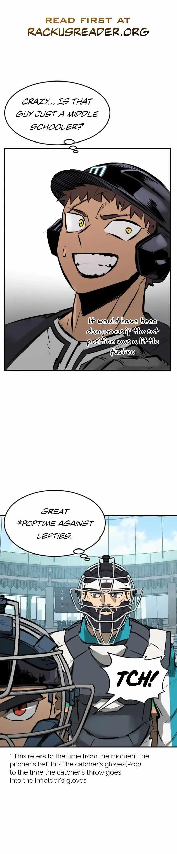 Winning Shot Chapter 21.5 page 9