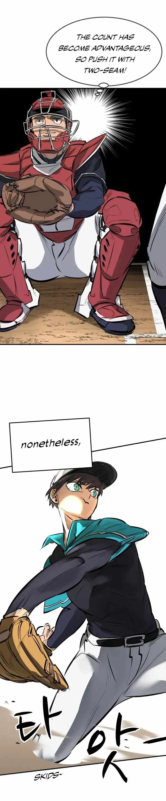 Winning Shot Chapter 21.5 page 21