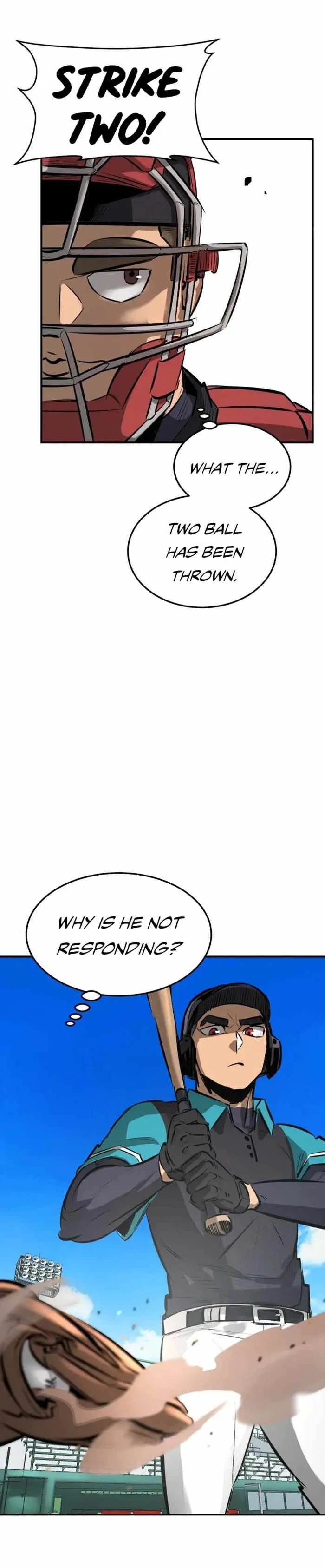 Winning Shot Chapter 21.5 page 11