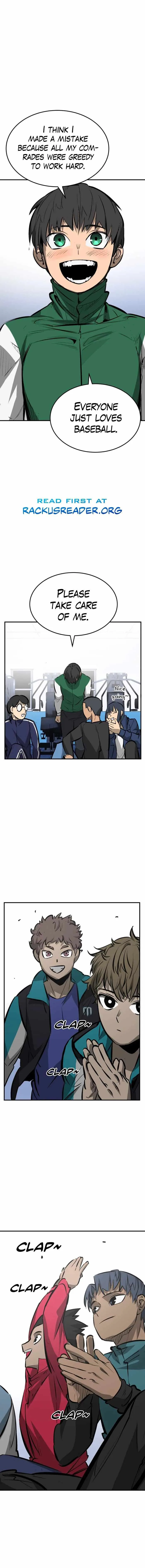 Winning Shot Chapter 21.5 page 14