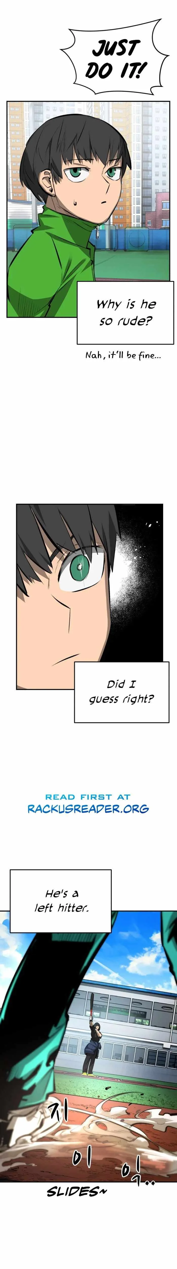 Winning Shot Chapter 21.5 page 13