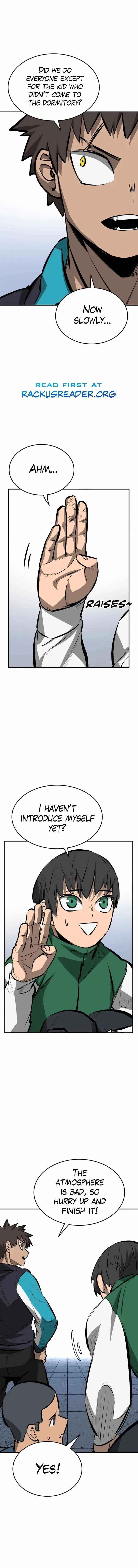 Winning Shot Chapter 21.5 page 10