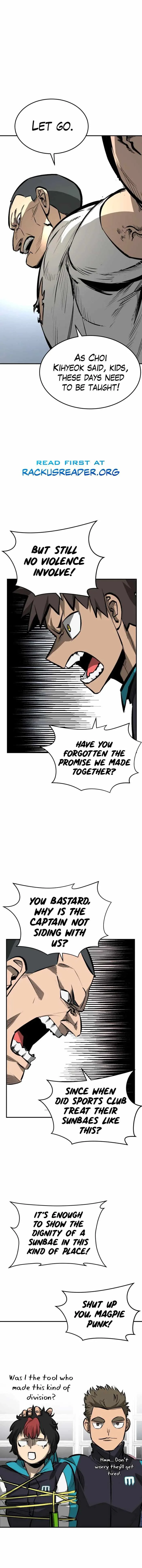 Winning Shot Chapter 21.5 page 6