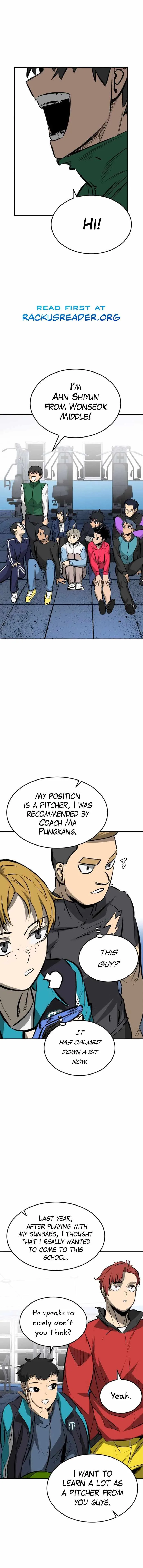 Winning Shot Chapter 21.5 page 12