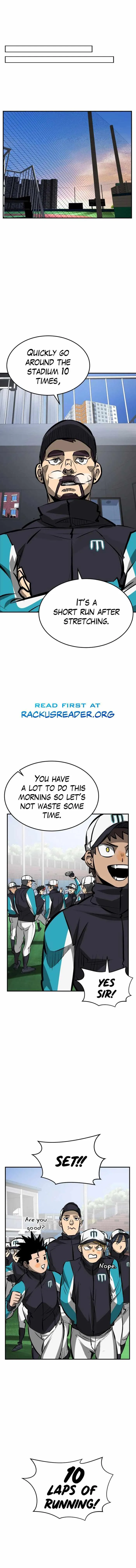 Winning Shot Chapter 21.5 page 18