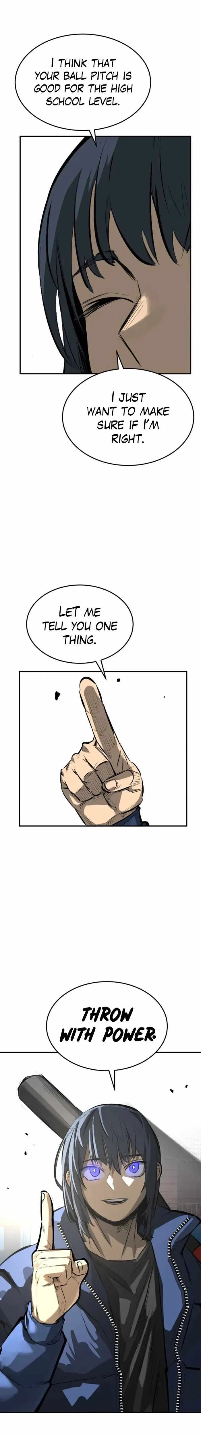 Winning Shot Chapter 21.5 page 15