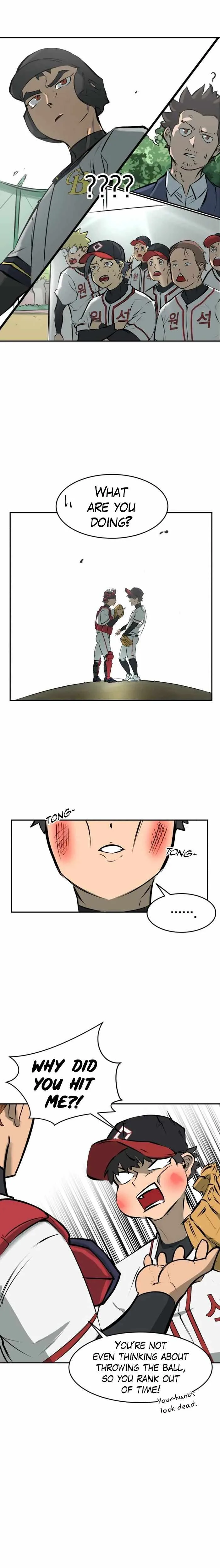 Winning Shot Chapter 21.5 page 3